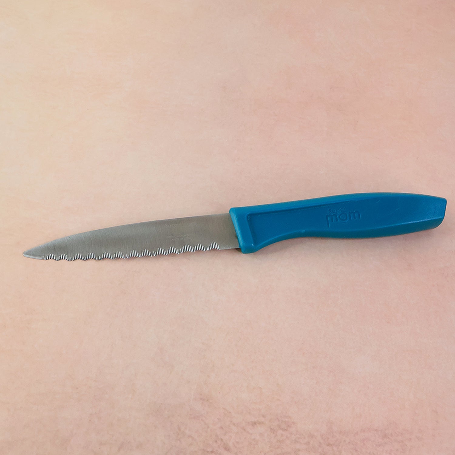 Supermom Premium Stainless Steel Paring Knife (1 Pc) Supermom Premium Stainless Steel Paring Knife (1 Pc)